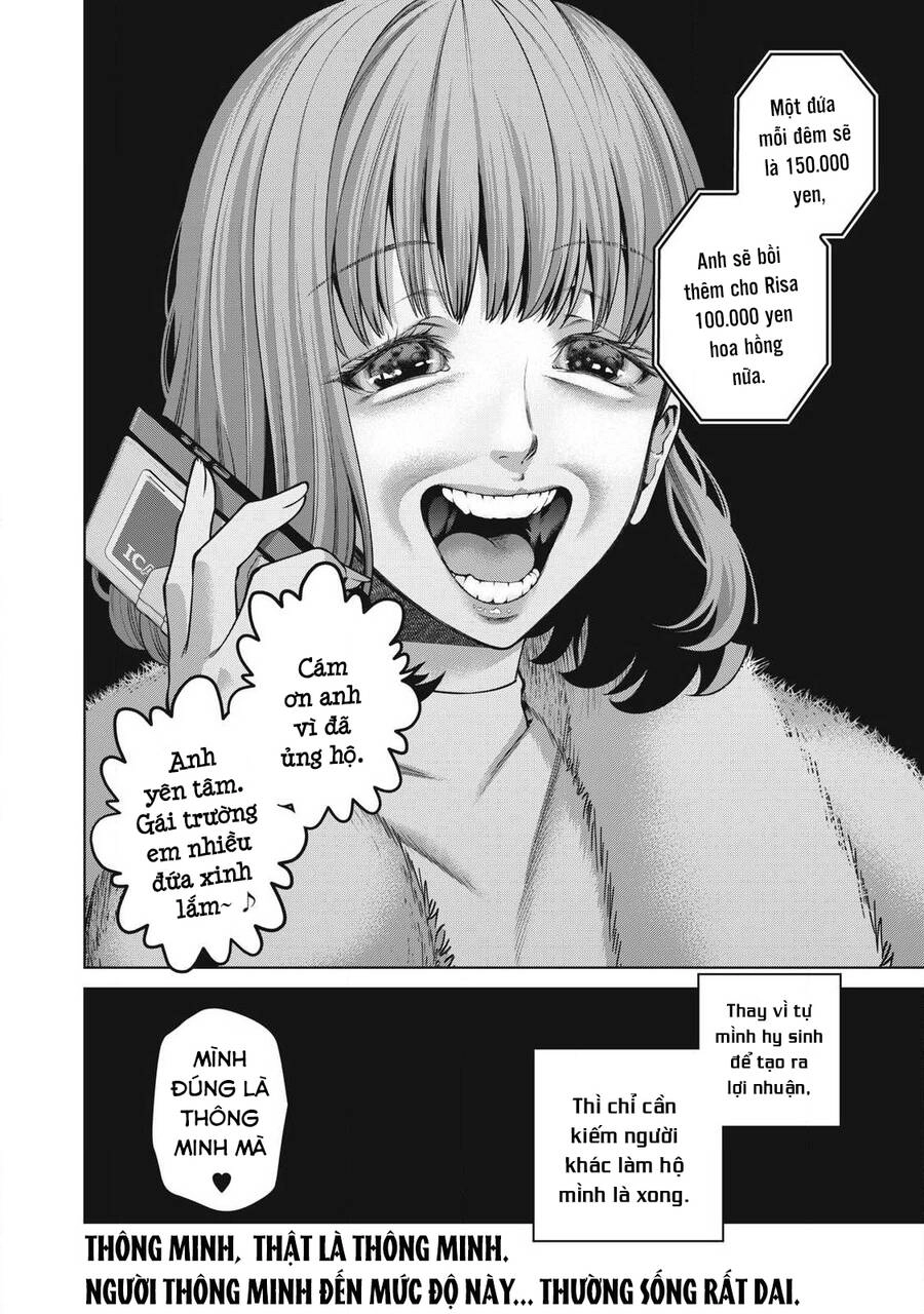 Đại Học Kinh Hoàng Chapter 63 - 22