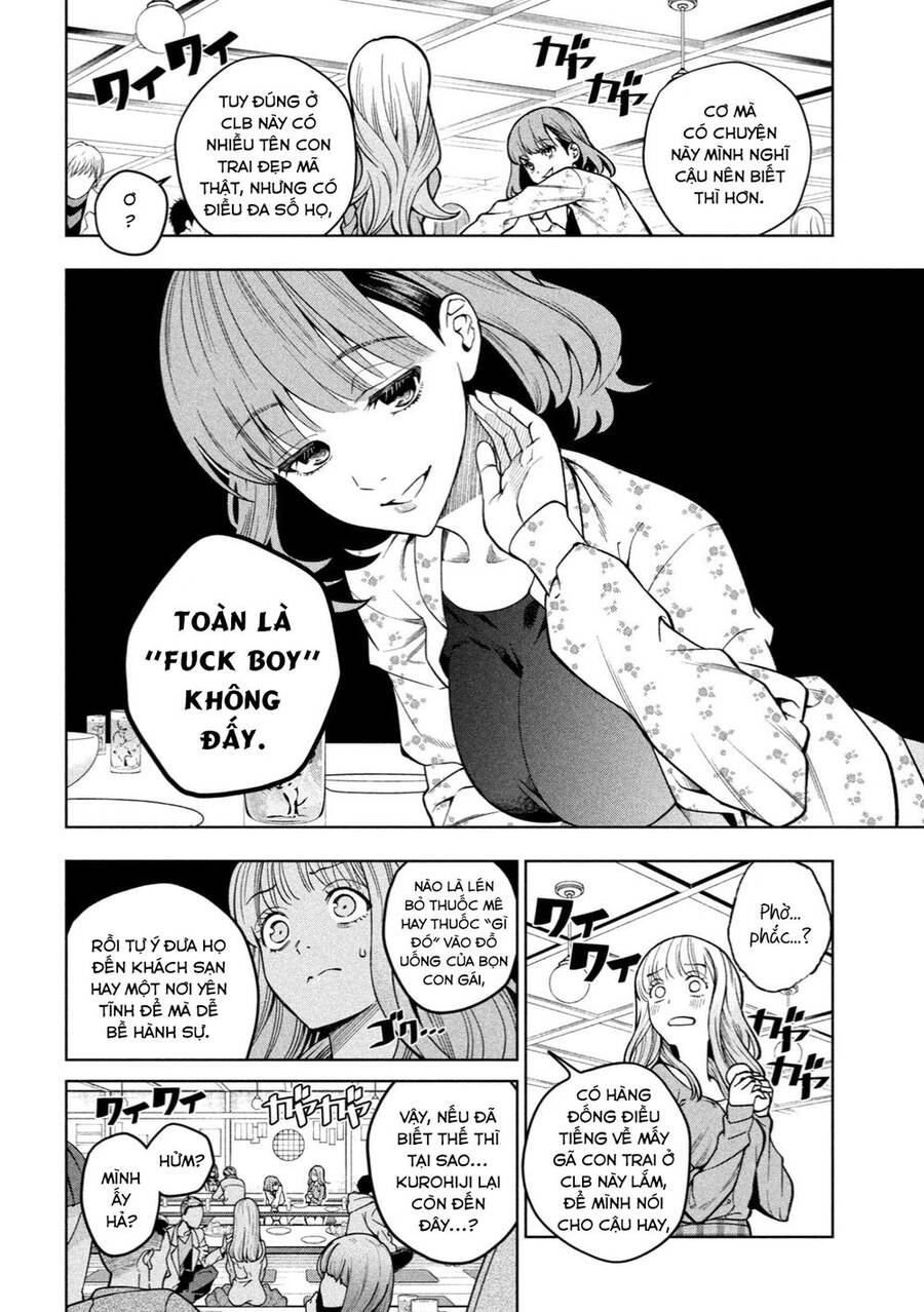 Đại Học Kinh Hoàng Chapter 1.1 - 11