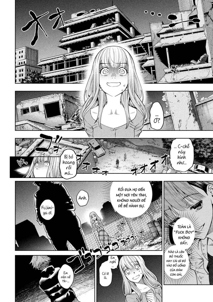 Đại Học Kinh Hoàng Chapter 1.1 - 19