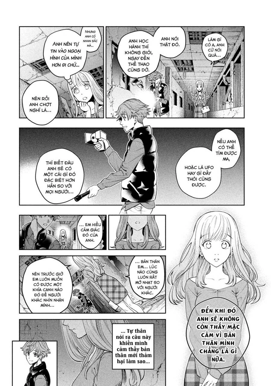 Đại Học Kinh Hoàng Chapter 1.1 - 21