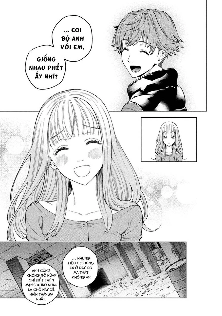 Đại Học Kinh Hoàng Chapter 1.1 - 22