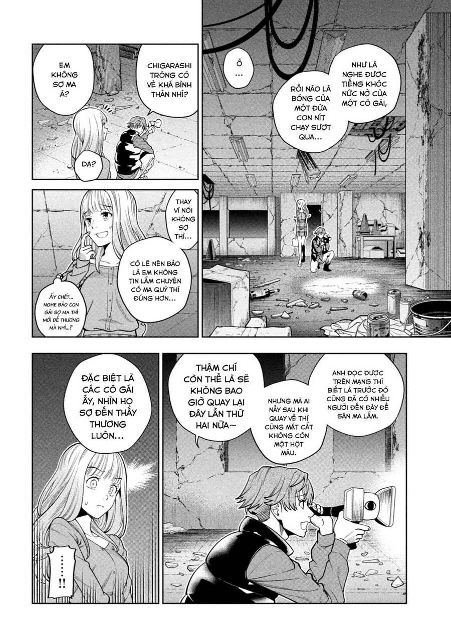 Đại Học Kinh Hoàng Chapter 1.1 - 23