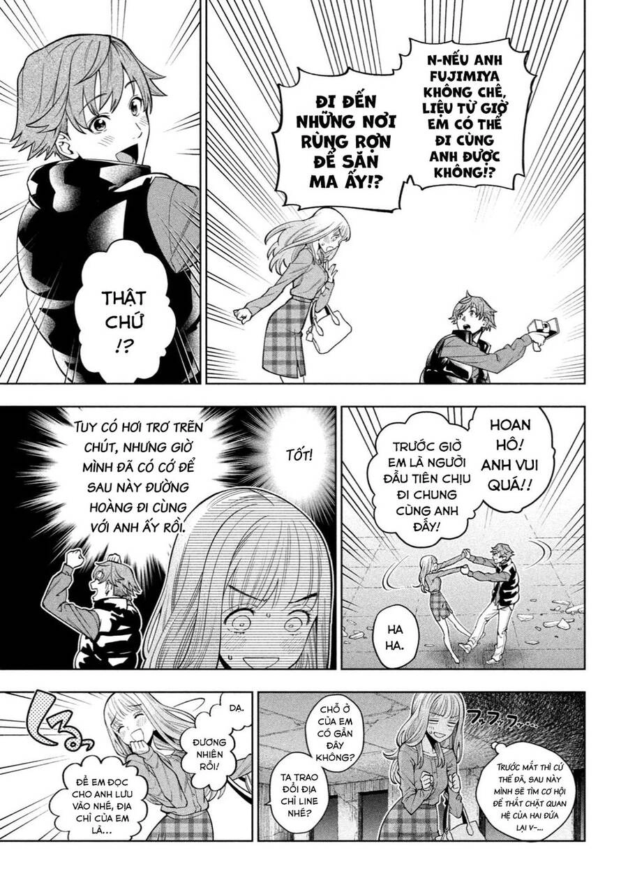 Đại Học Kinh Hoàng Chapter 1.1 - 24