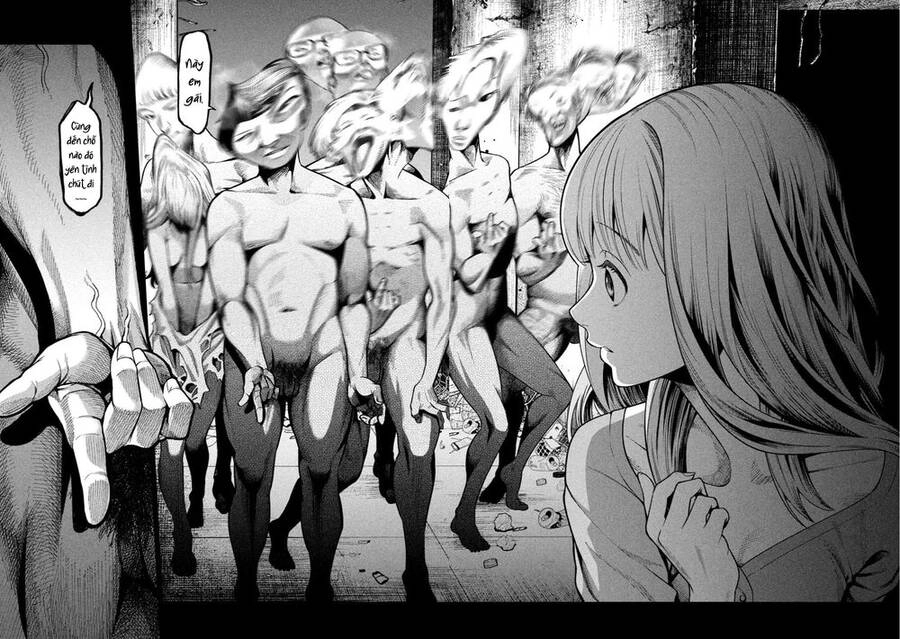 Đại Học Kinh Hoàng Chapter 1.1 - 25