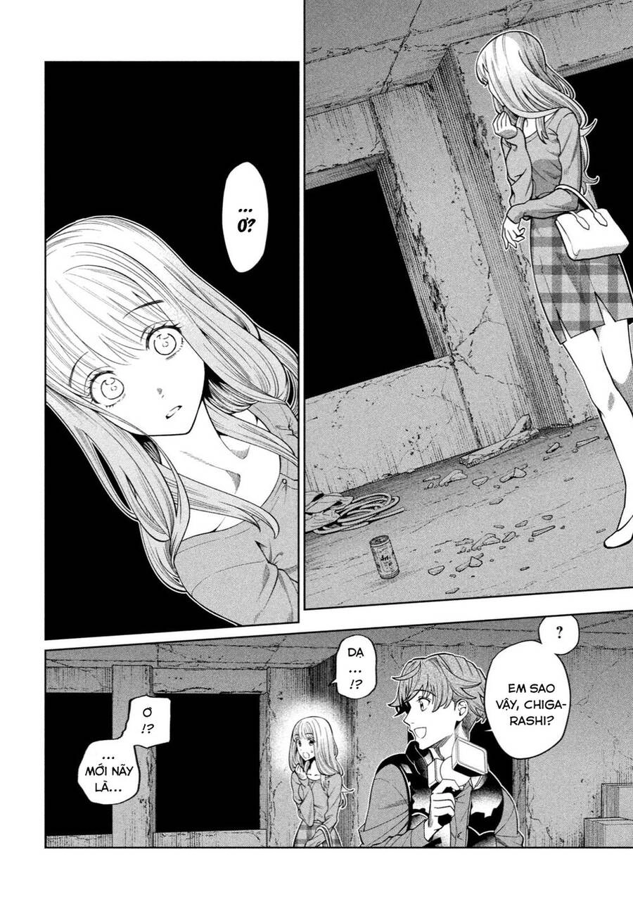 Đại Học Kinh Hoàng Chapter 1.1 - 26