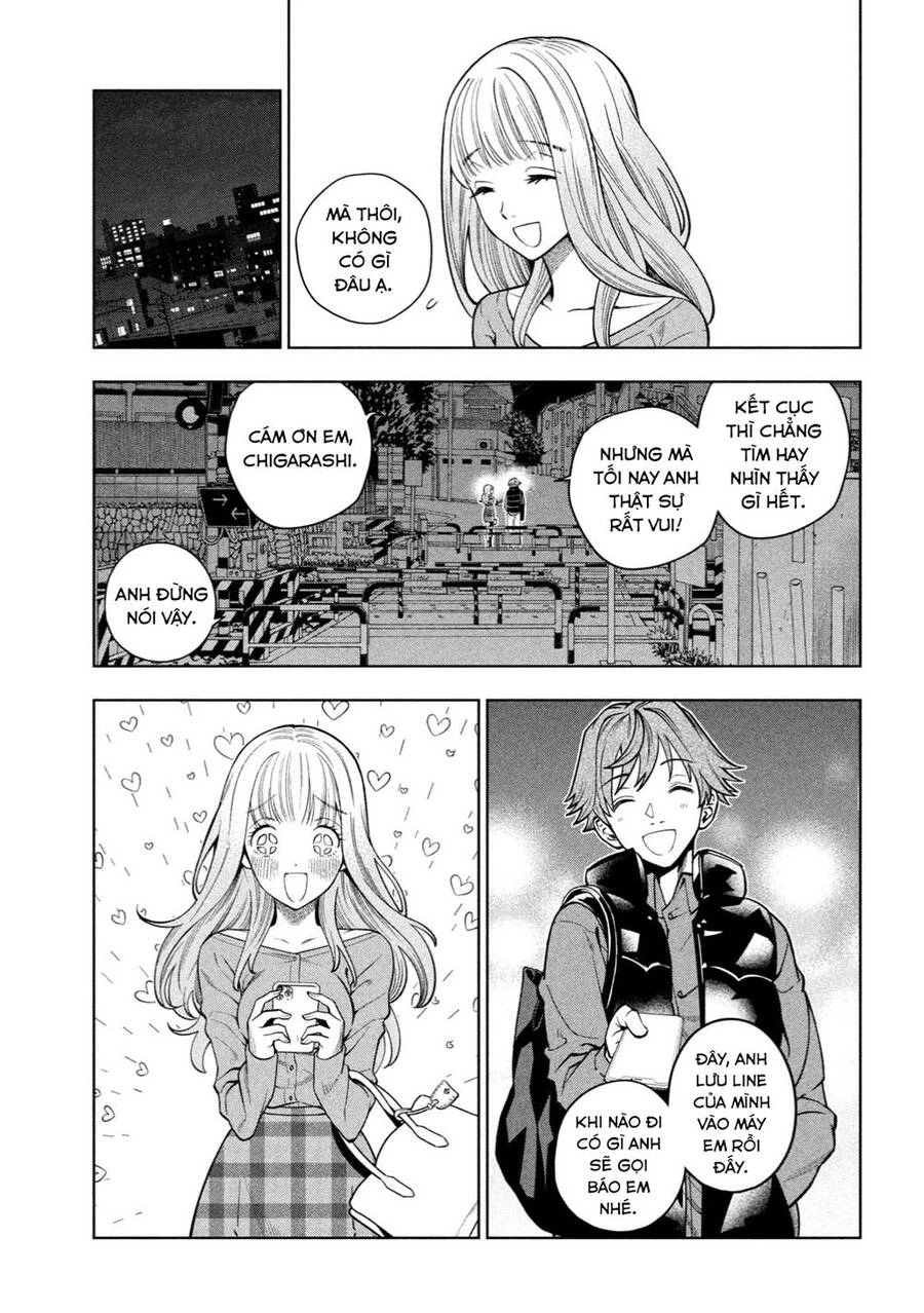 Đại Học Kinh Hoàng Chapter 1.1 - 27