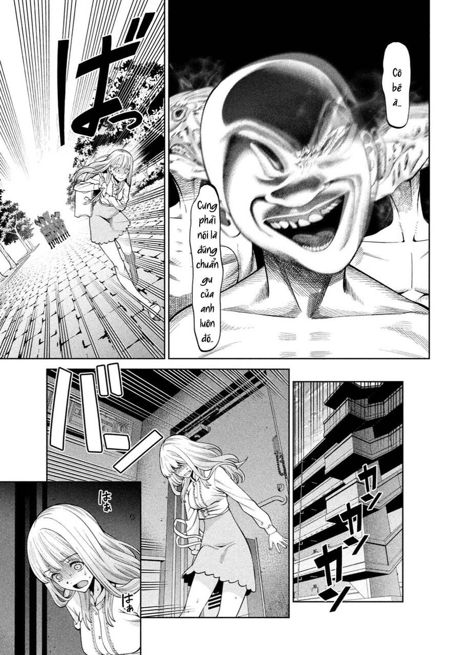 Đại Học Kinh Hoàng Chapter 1.1 - 33