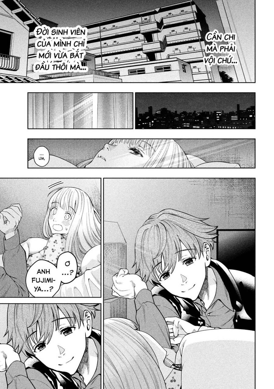 Đại Học Kinh Hoàng Chapter 1.1 - 35