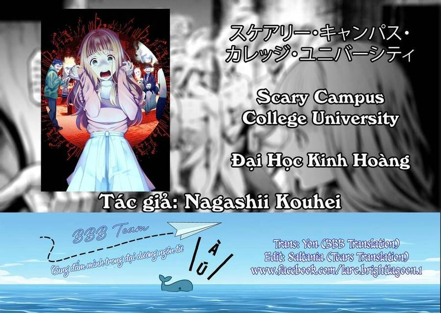 Đại Học Kinh Hoàng Chapter 1.2 - 2