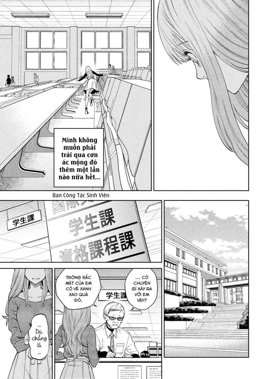 Đại Học Kinh Hoàng Chapter 1.2 - 6