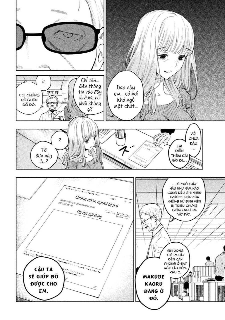 Đại Học Kinh Hoàng Chapter 1.2 - 7