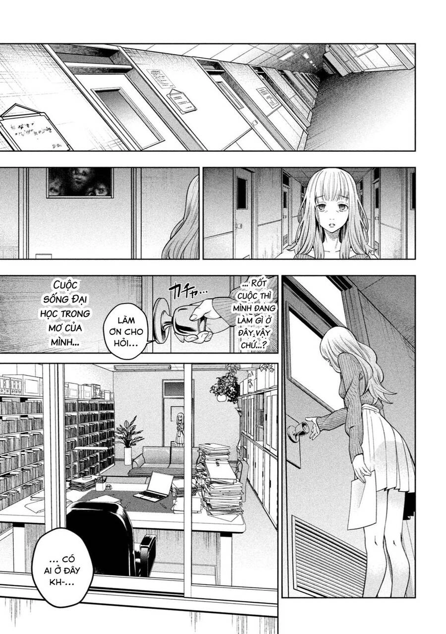 Đại Học Kinh Hoàng Chapter 1.2 - 8