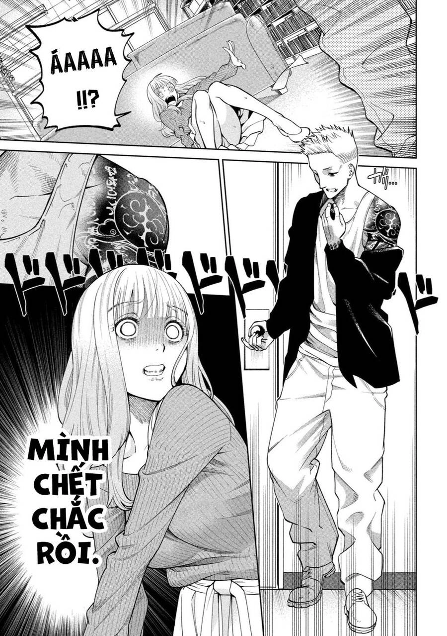 Đại Học Kinh Hoàng Chapter 1.2 - 10