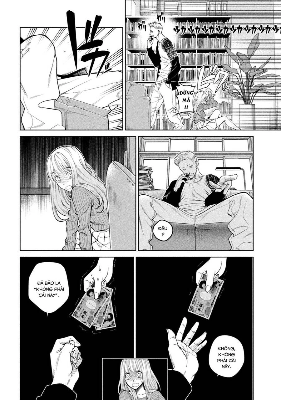 Đại Học Kinh Hoàng Chapter 1.2 - 11