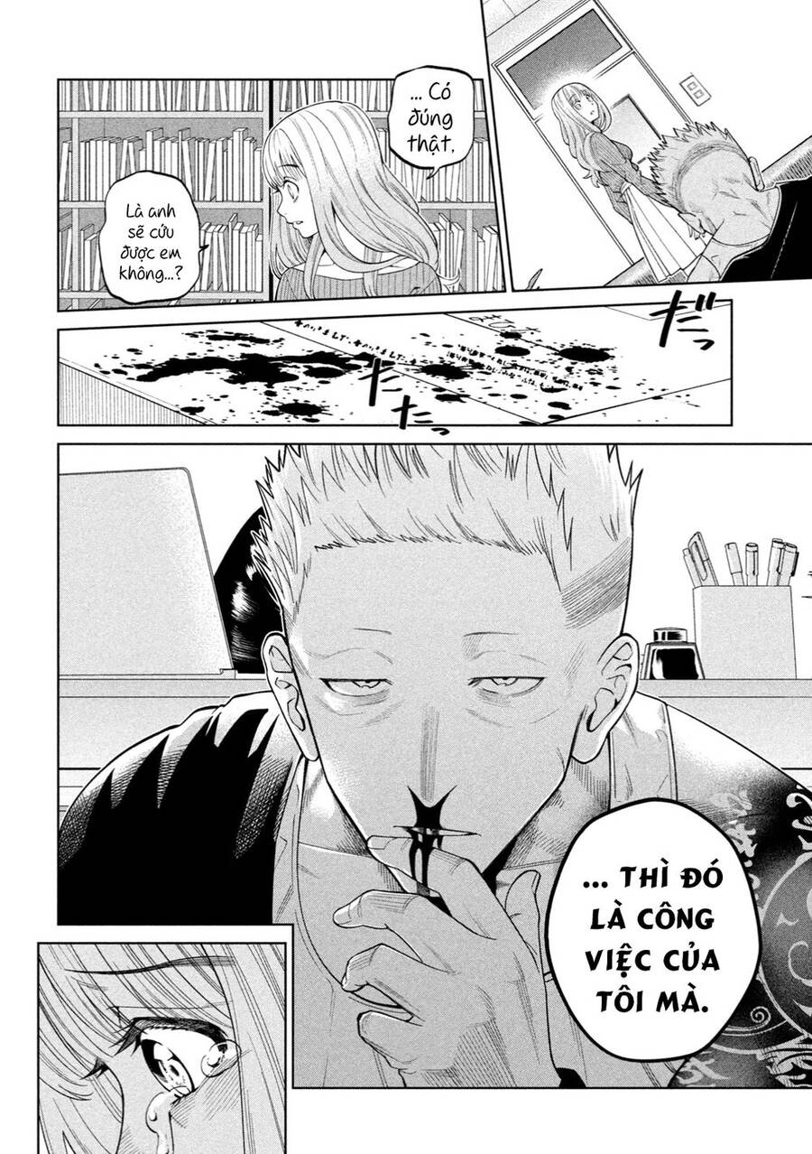 Đại Học Kinh Hoàng Chapter 1.2 - 19