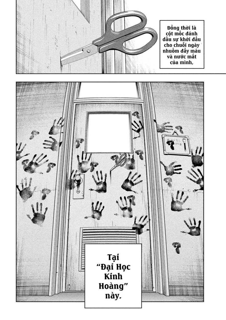 Đại Học Kinh Hoàng Chapter 1.2 - 21