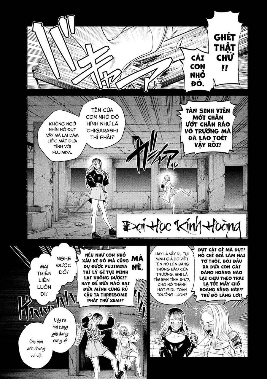 Đại Học Kinh Hoàng Chapter 2.1 - 3
