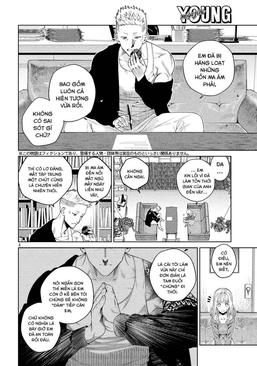 Đại Học Kinh Hoàng Chapter 2.1 - 6