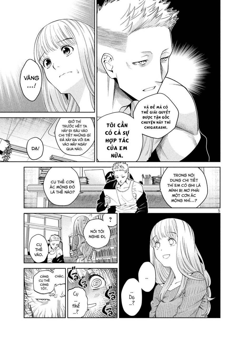 Đại Học Kinh Hoàng Chapter 2.1 - 7