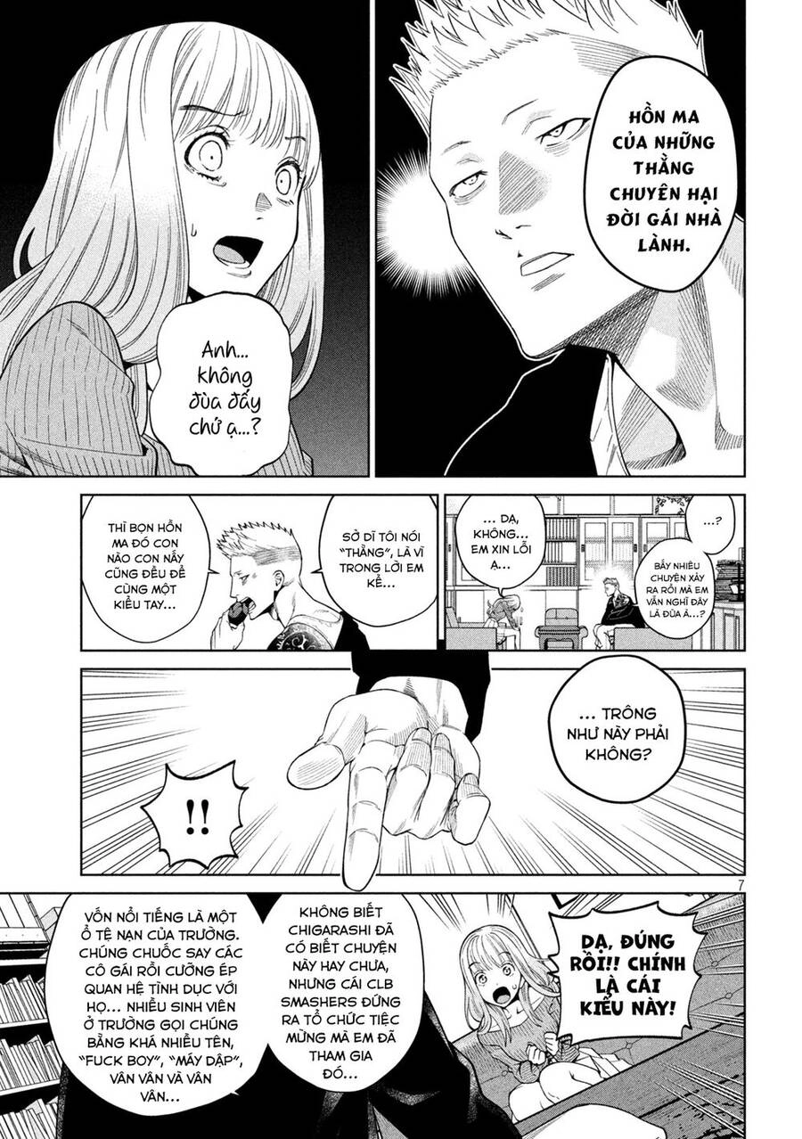 Đại Học Kinh Hoàng Chapter 2.1 - 9