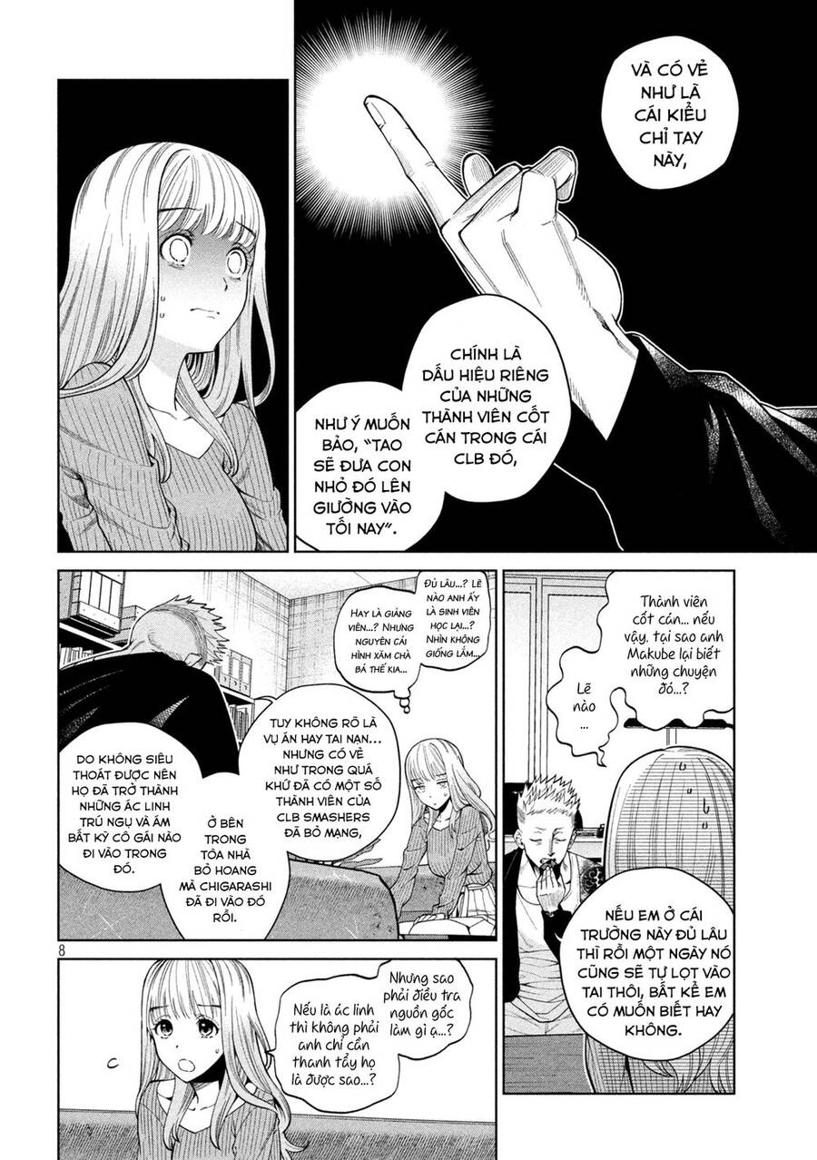 Đại Học Kinh Hoàng Chapter 2.1 - 10