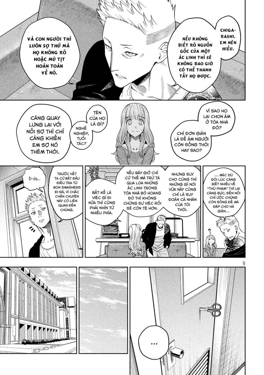 Đại Học Kinh Hoàng Chapter 2.1 - 11