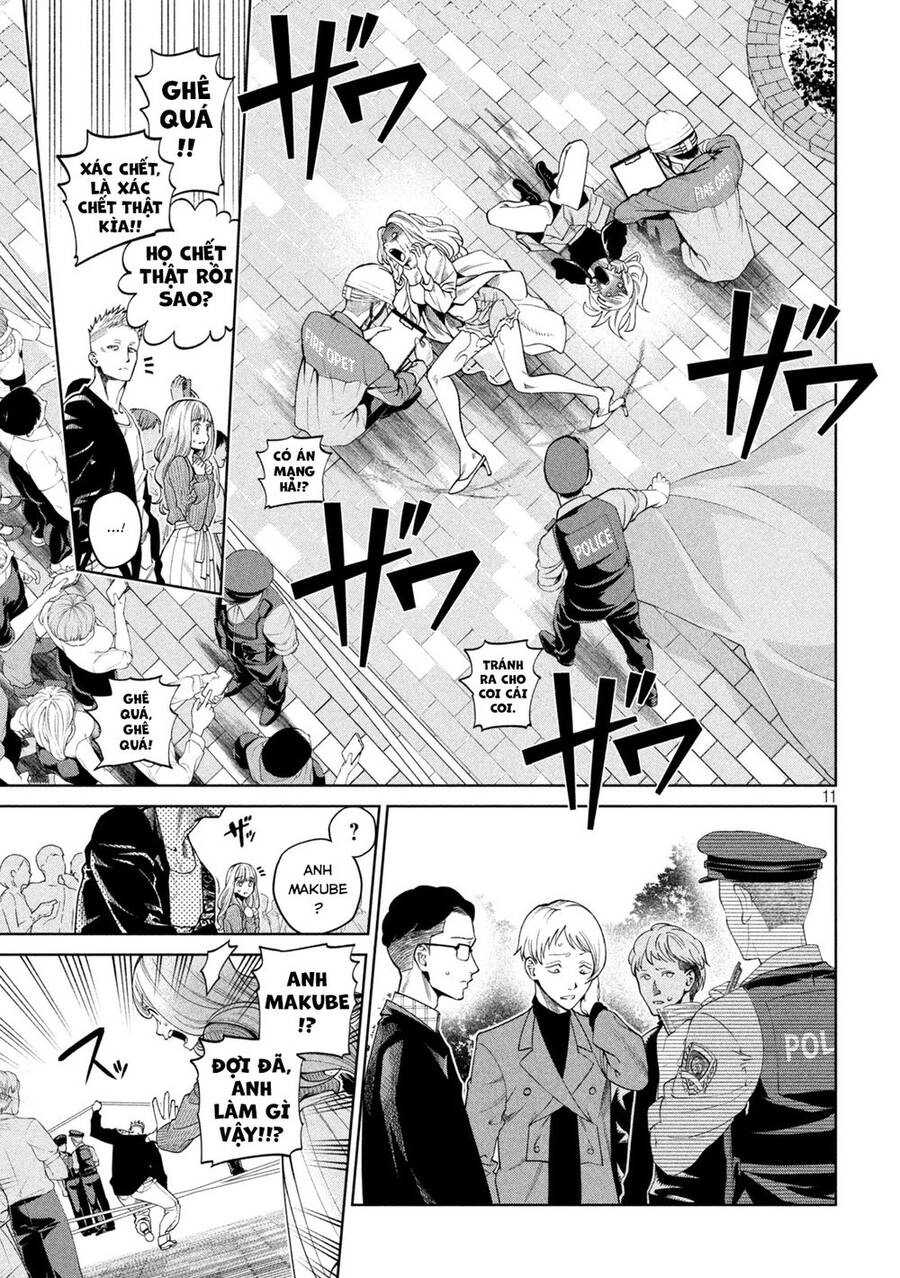 Đại Học Kinh Hoàng Chapter 2.1 - 13