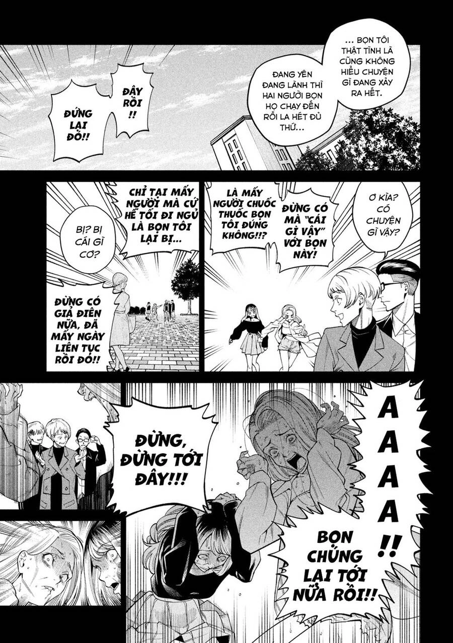 Đại Học Kinh Hoàng Chapter 2.1 - 15