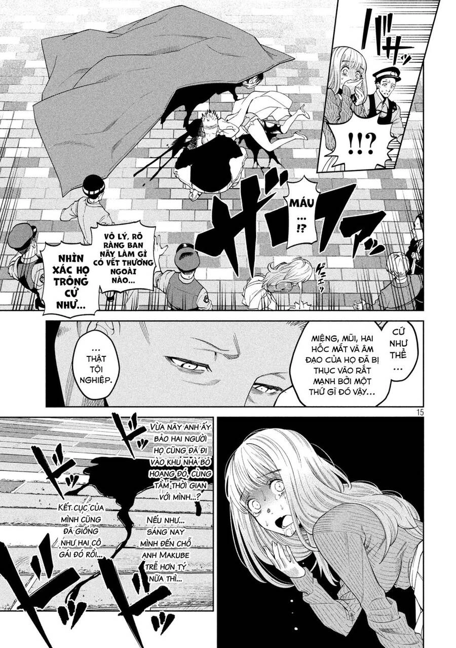 Đại Học Kinh Hoàng Chapter 2.1 - 17