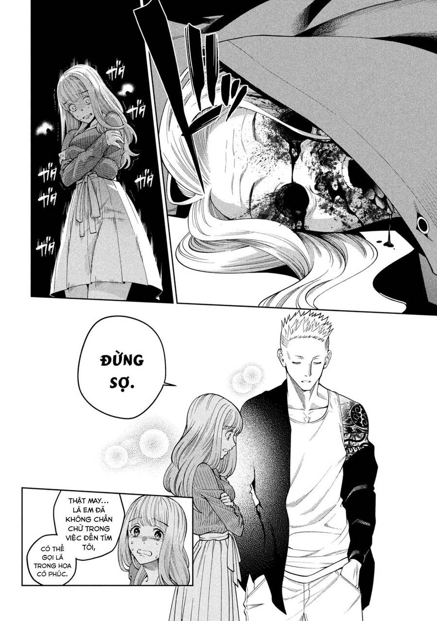 Đại Học Kinh Hoàng Chapter 2.1 - 18