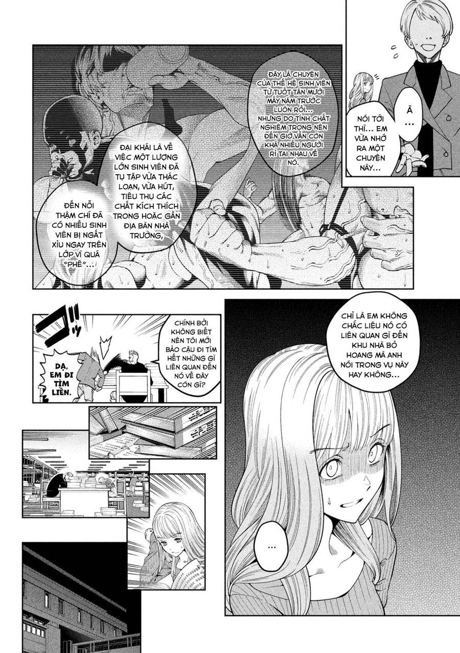 Đại Học Kinh Hoàng Chapter 2.1 - 20