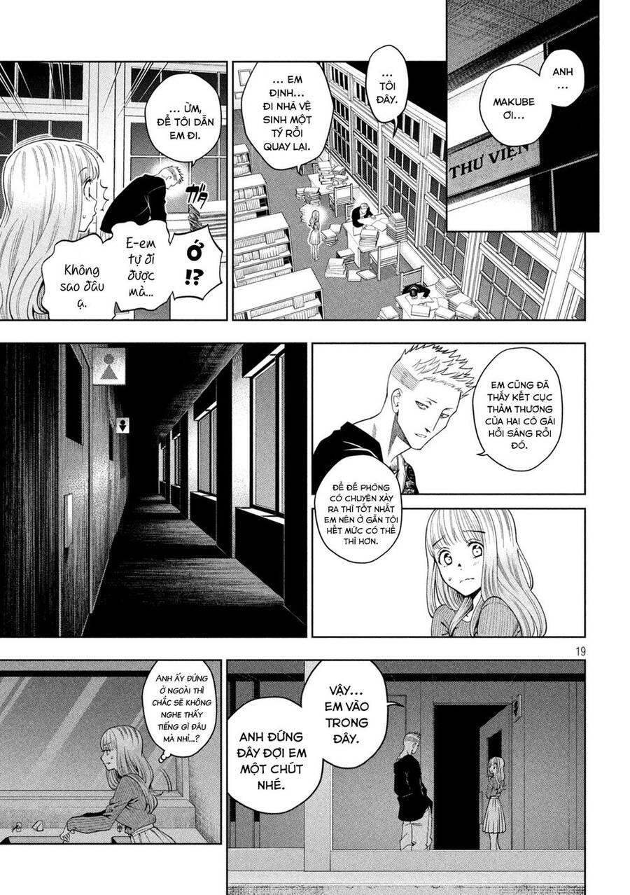 Đại Học Kinh Hoàng Chapter 2.1 - 21