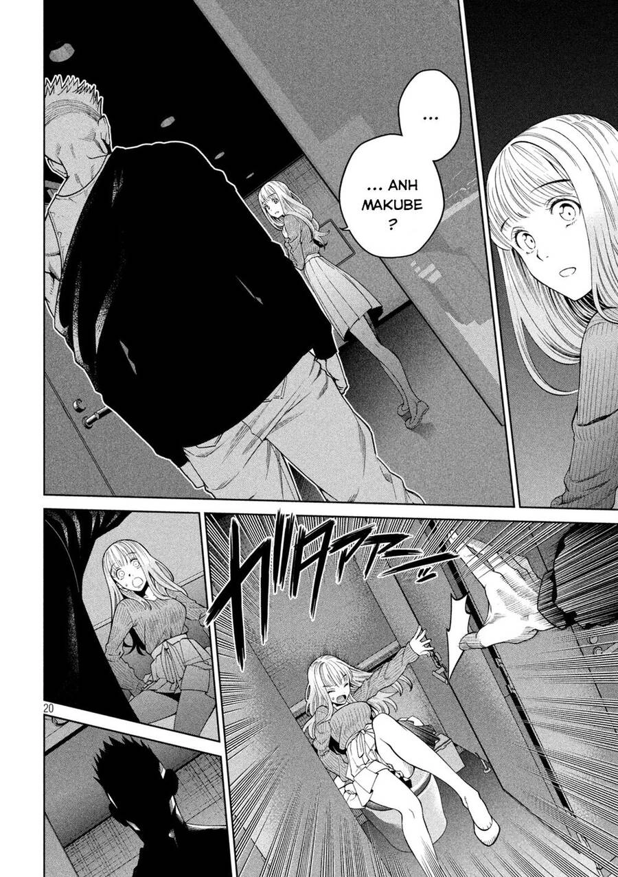 Đại Học Kinh Hoàng Chapter 2.1 - 22