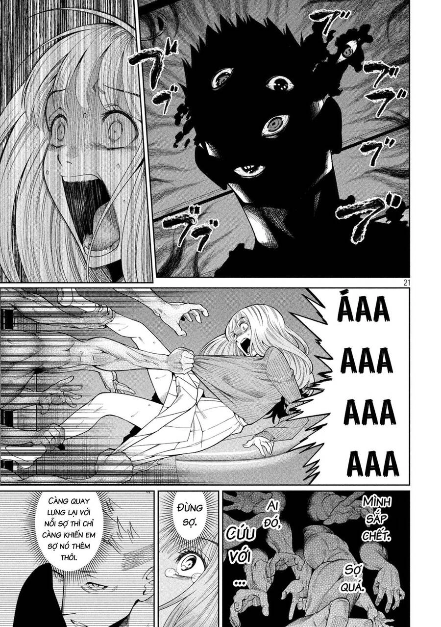 Đại Học Kinh Hoàng Chapter 2.1 - 23