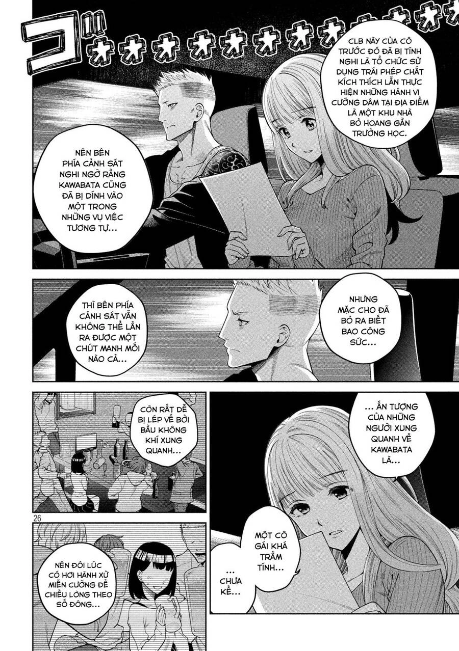 Đại Học Kinh Hoàng Chapter 2.1 - 28