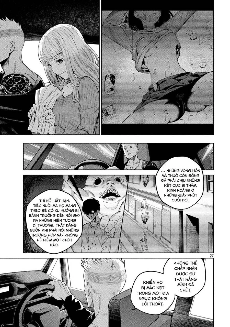 Đại Học Kinh Hoàng Chapter 2.1 - 29