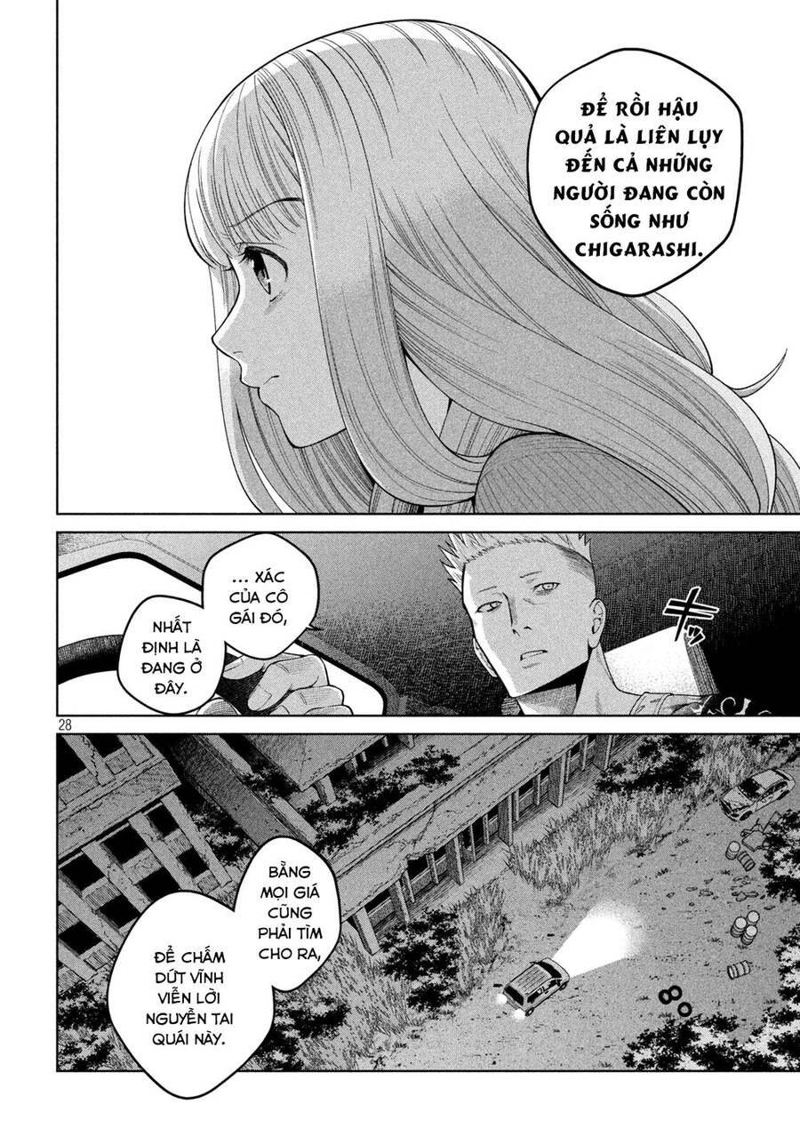 Đại Học Kinh Hoàng Chapter 2.1 - 30