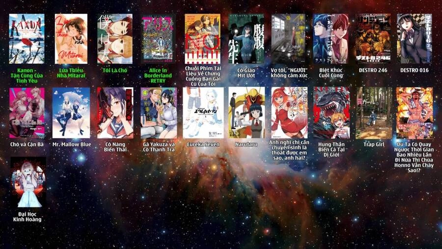 Đại Học Kinh Hoàng Chapter 2.1 - 32