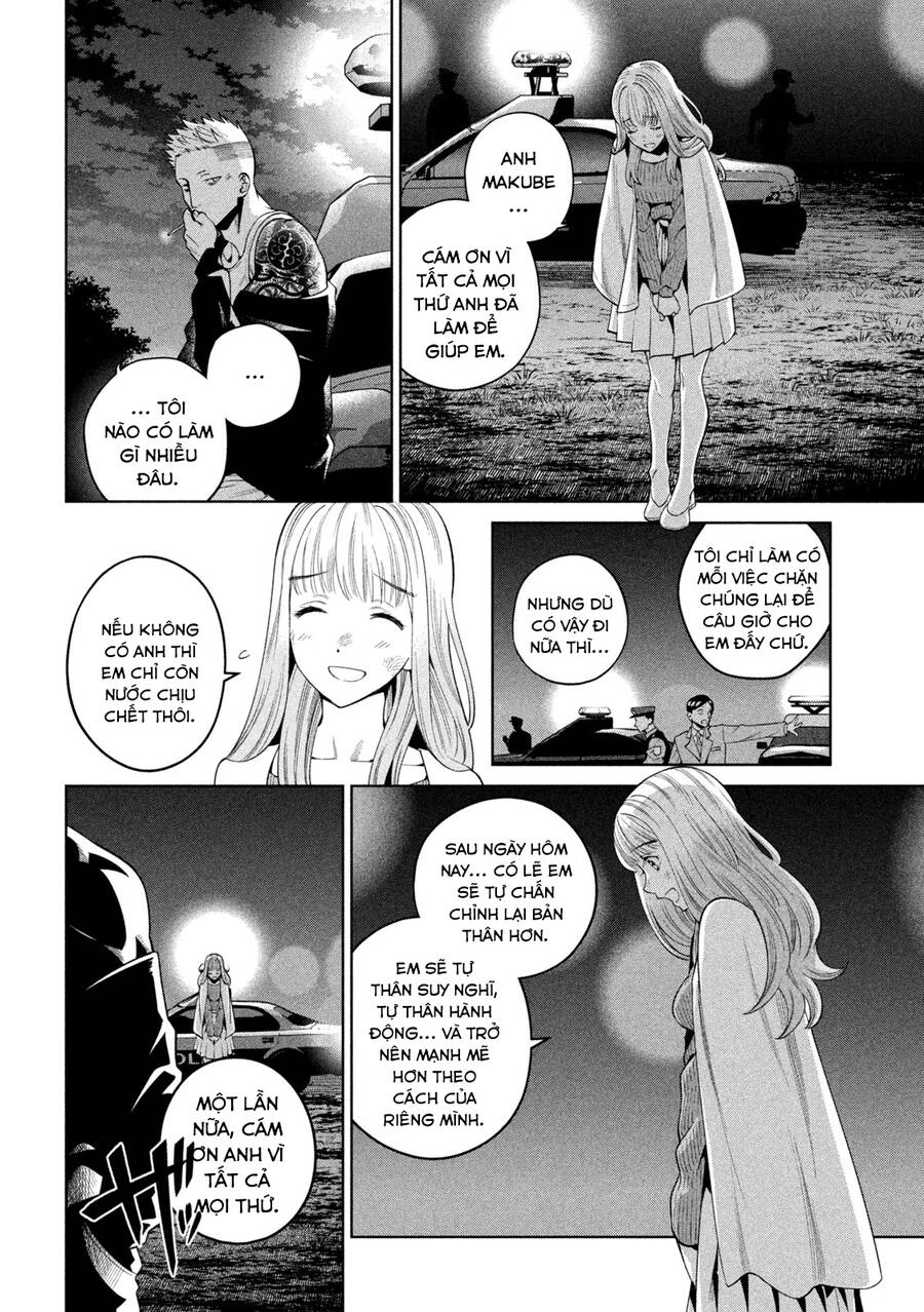 Đại Học Kinh Hoàng Chapter 2.2 - 10