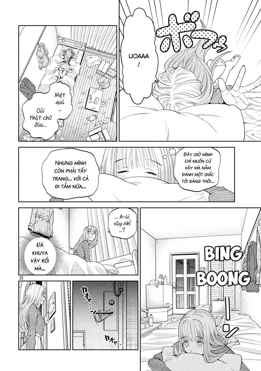 Đại Học Kinh Hoàng Chapter 2.2 - 12