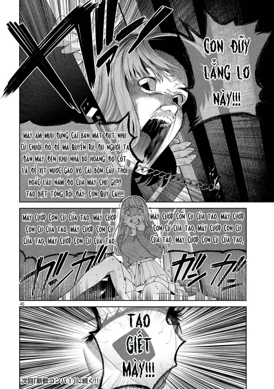 Đại Học Kinh Hoàng Chapter 2.2 - 19