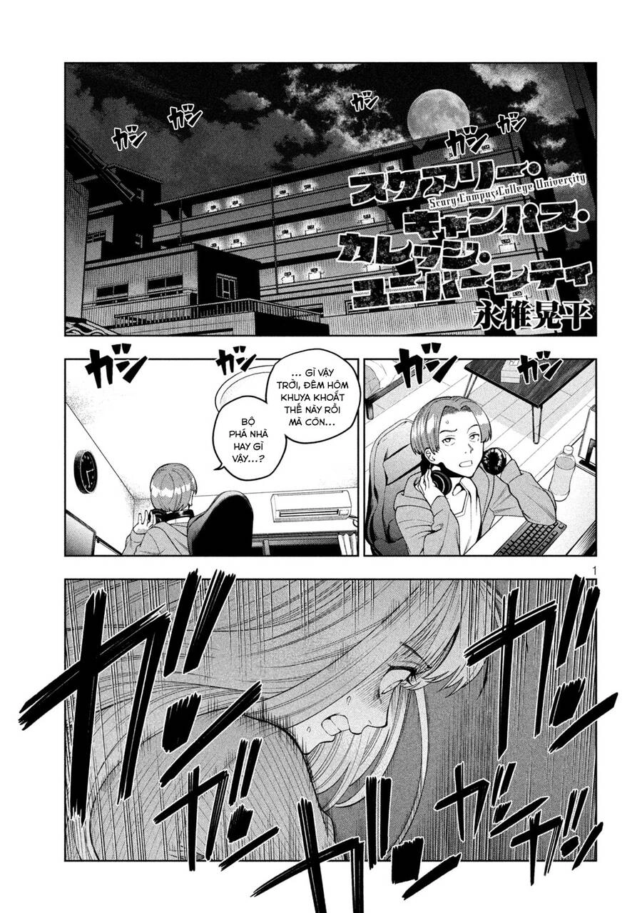 Đại Học Kinh Hoàng Chapter 3 - 3