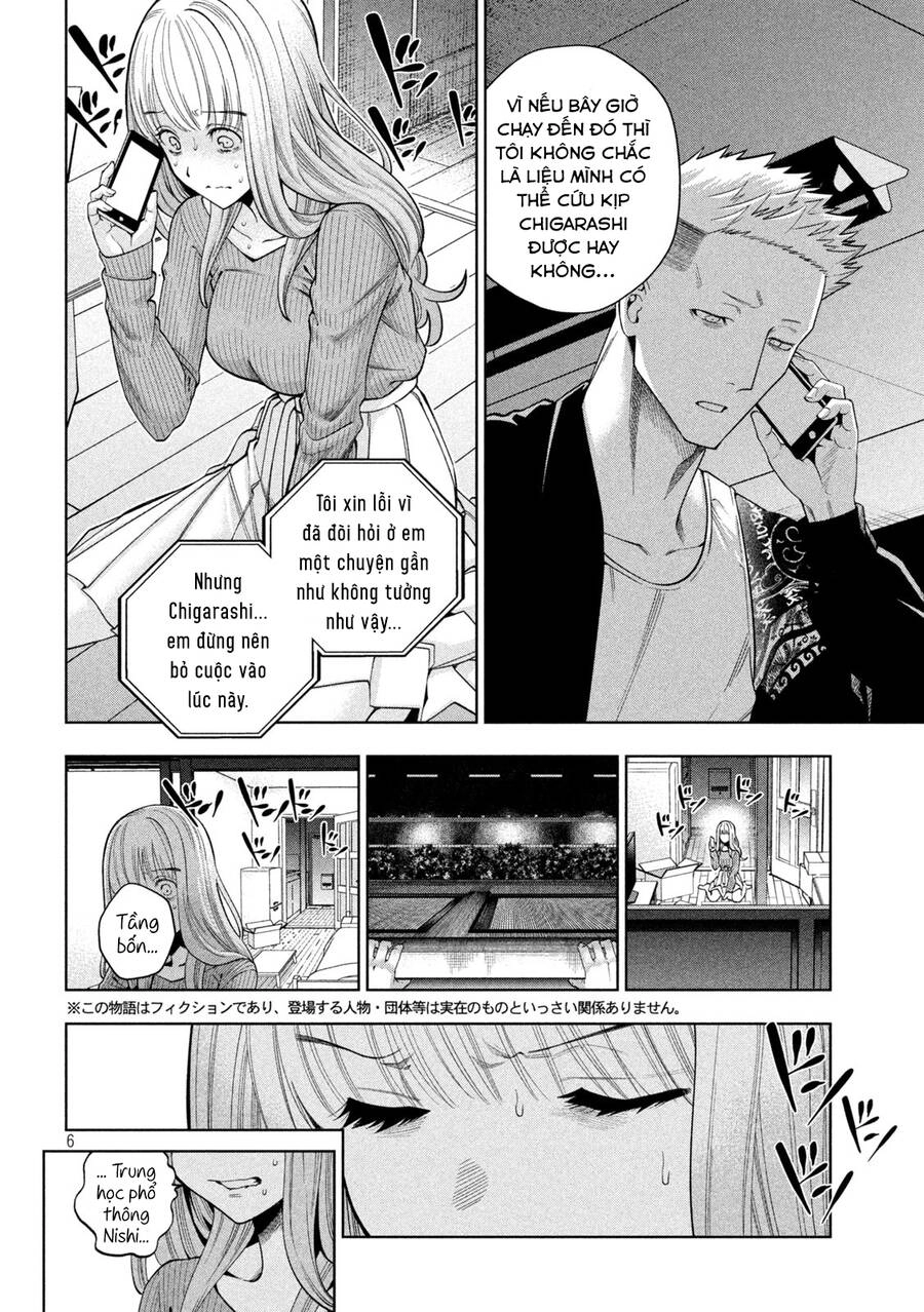 Đại Học Kinh Hoàng Chapter 3 - 8