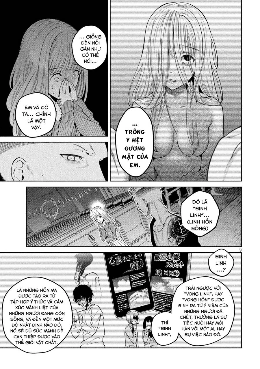 Đại Học Kinh Hoàng Chapter 3 - 11