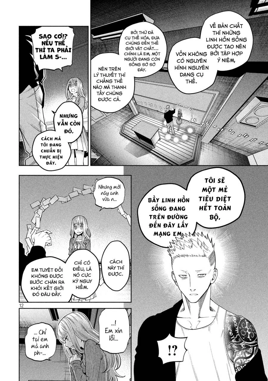 Đại Học Kinh Hoàng Chapter 3 - 14