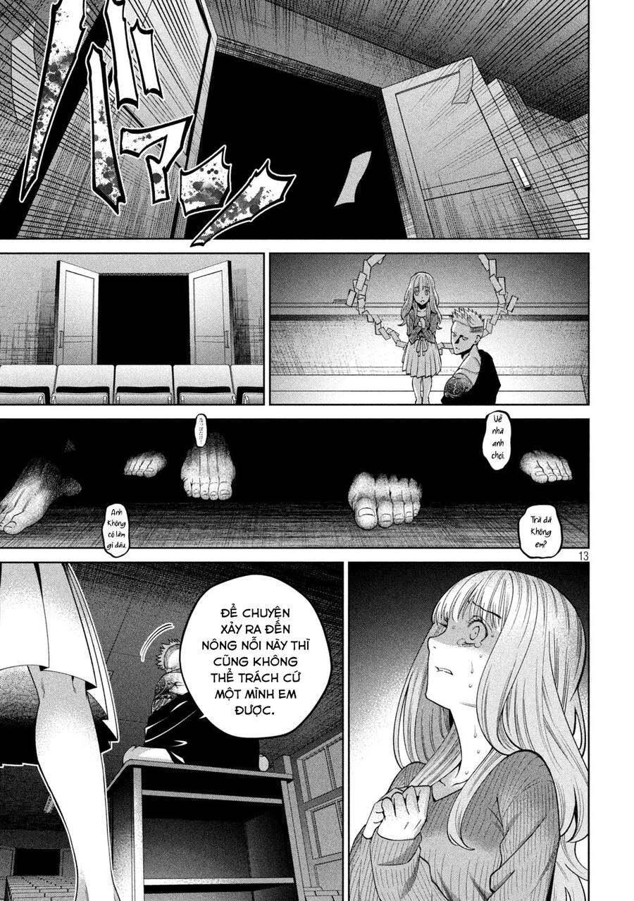 Đại Học Kinh Hoàng Chapter 3 - 15