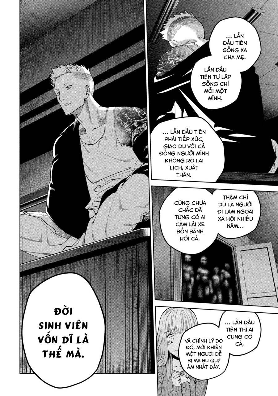 Đại Học Kinh Hoàng Chapter 3 - 16