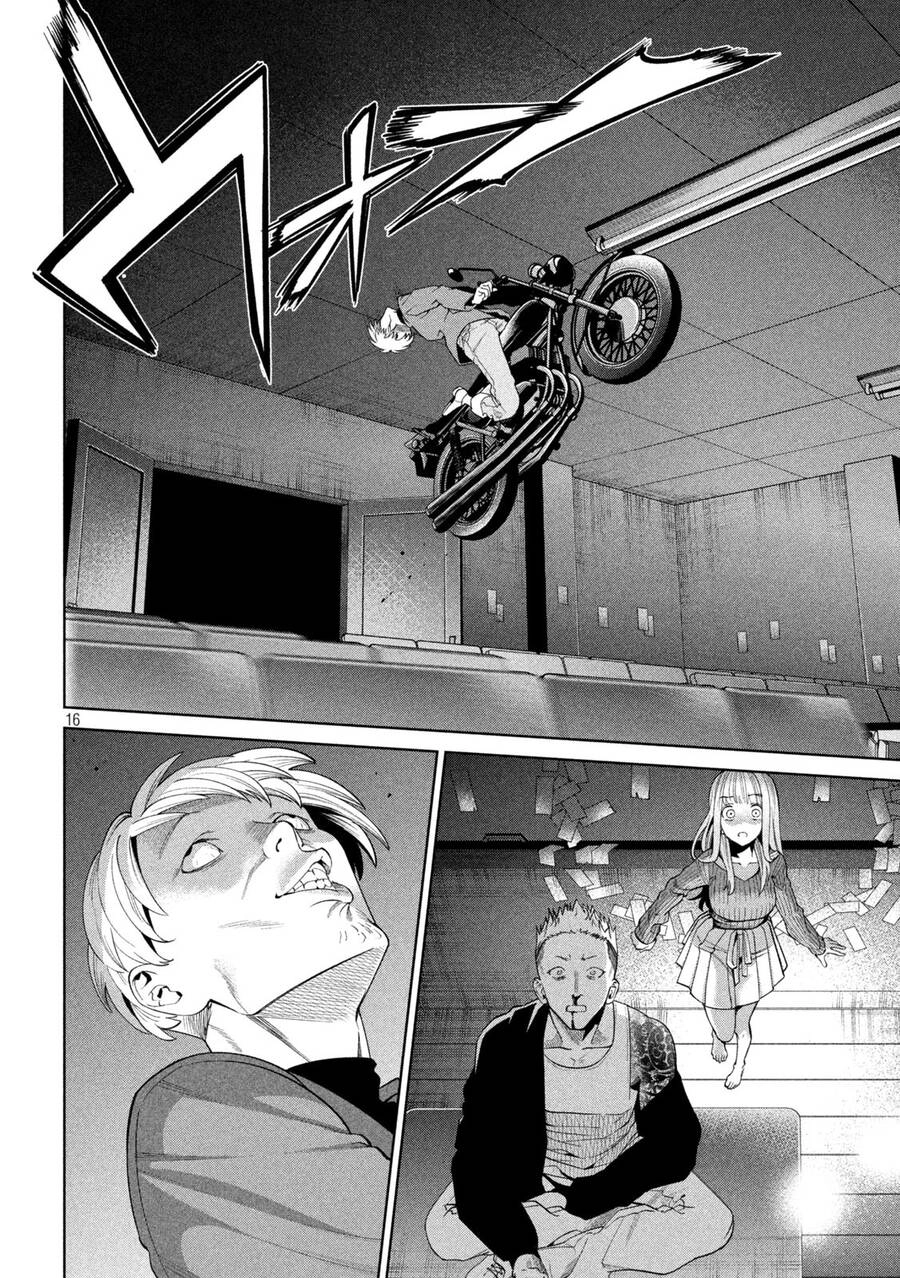 Đại Học Kinh Hoàng Chapter 3 - 18