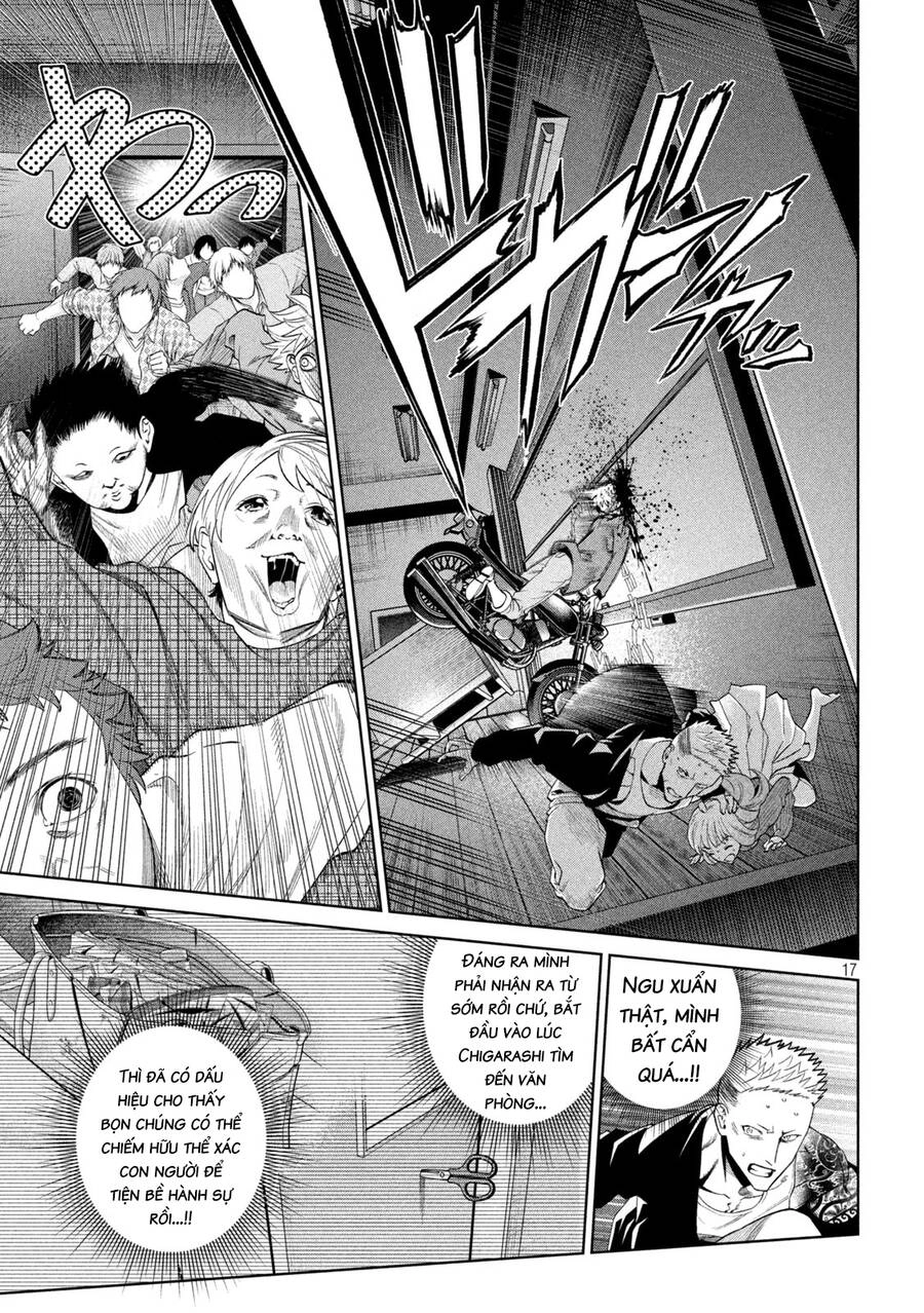 Đại Học Kinh Hoàng Chapter 3 - 19