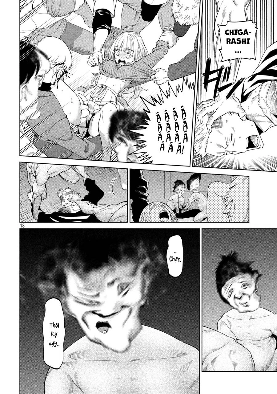 Đại Học Kinh Hoàng Chapter 3 - 20